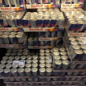Supplier of Red Bull Drinks