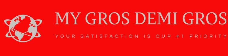 MY GROS DEMI GROS