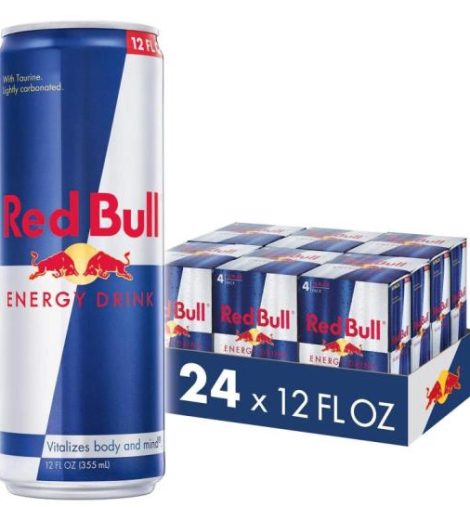 Red Bull Energy wholesale Drinks available
