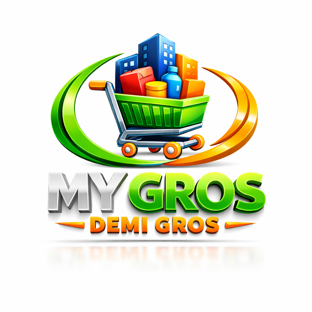 MY GROS DEMI GROS