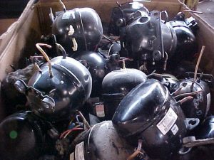 Where to buy ac & fridge compressor scrap in bulk