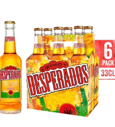 original Desperados Tequila Beer Wholesale