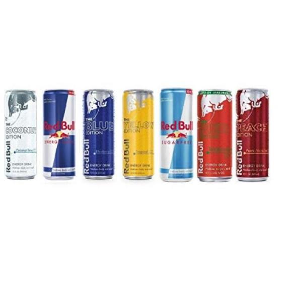 what makes red bull special?