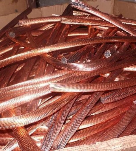 factory price copper scrap