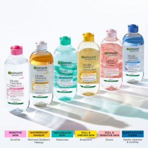 exporter of Garnier Micellar / Garnier Micellar Cleansing Water / cheap garnier micellar skincare / all-in-one micellar solution supplier / SkinActive Micellar Water wholesale / Garnier Micellar Water pallets / bulk Garnier cleansing water / Order Garnier Cleansing Water / Best micellar cleansing water / cartons of Garnier Micellar / micellar water makeup remover