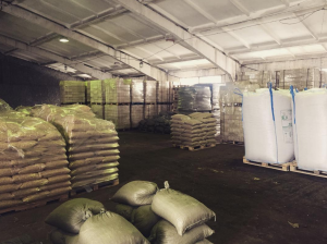 Wood pellets wholesale