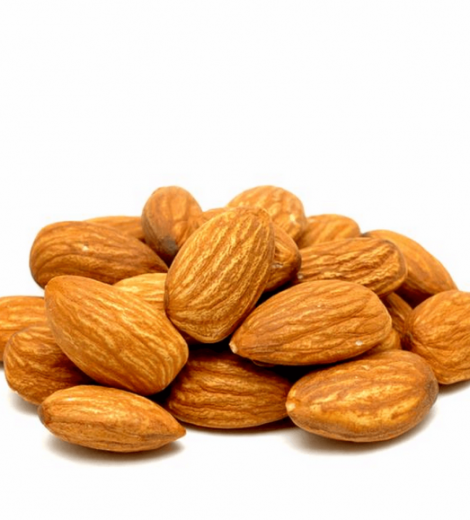 California almond nuts bulk