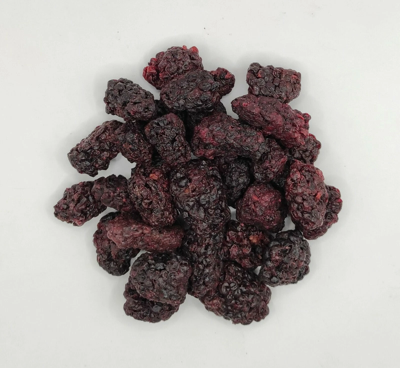 Organic dried blackberries bulk