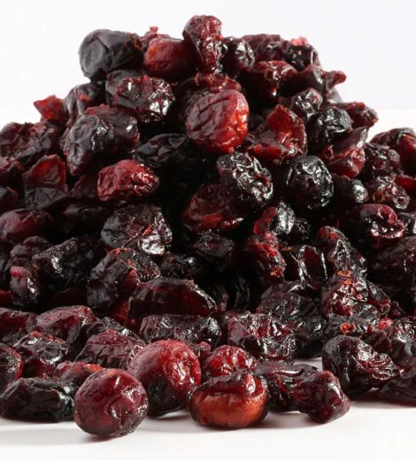 Exporter of Dried Cranberry
