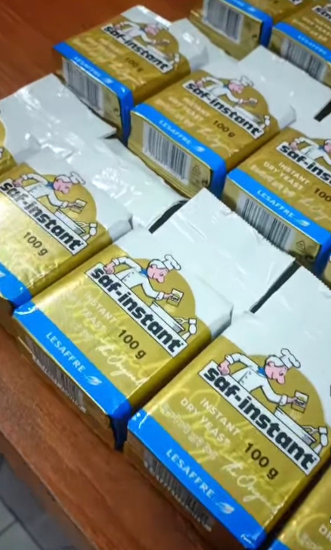 instant dry yeast wholesale