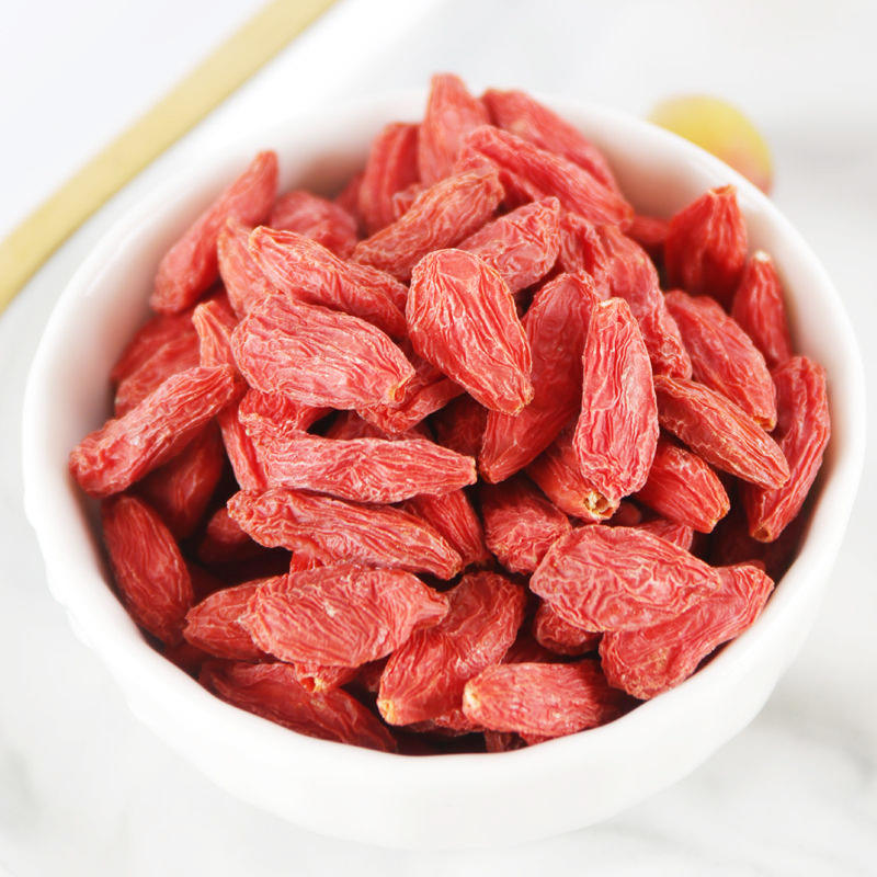 Goji Berries bulk supplier
