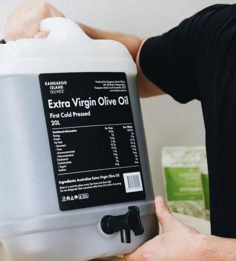 Extra Virgin Olive Oil