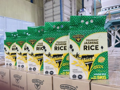 jasmine rice wholesale distributor