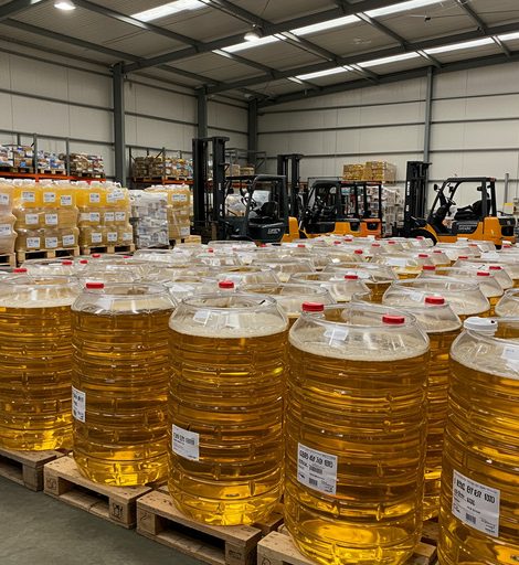 Soybean Oil wholesale